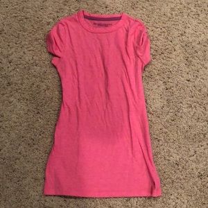 AMERICAN EAGLE PINK shirt